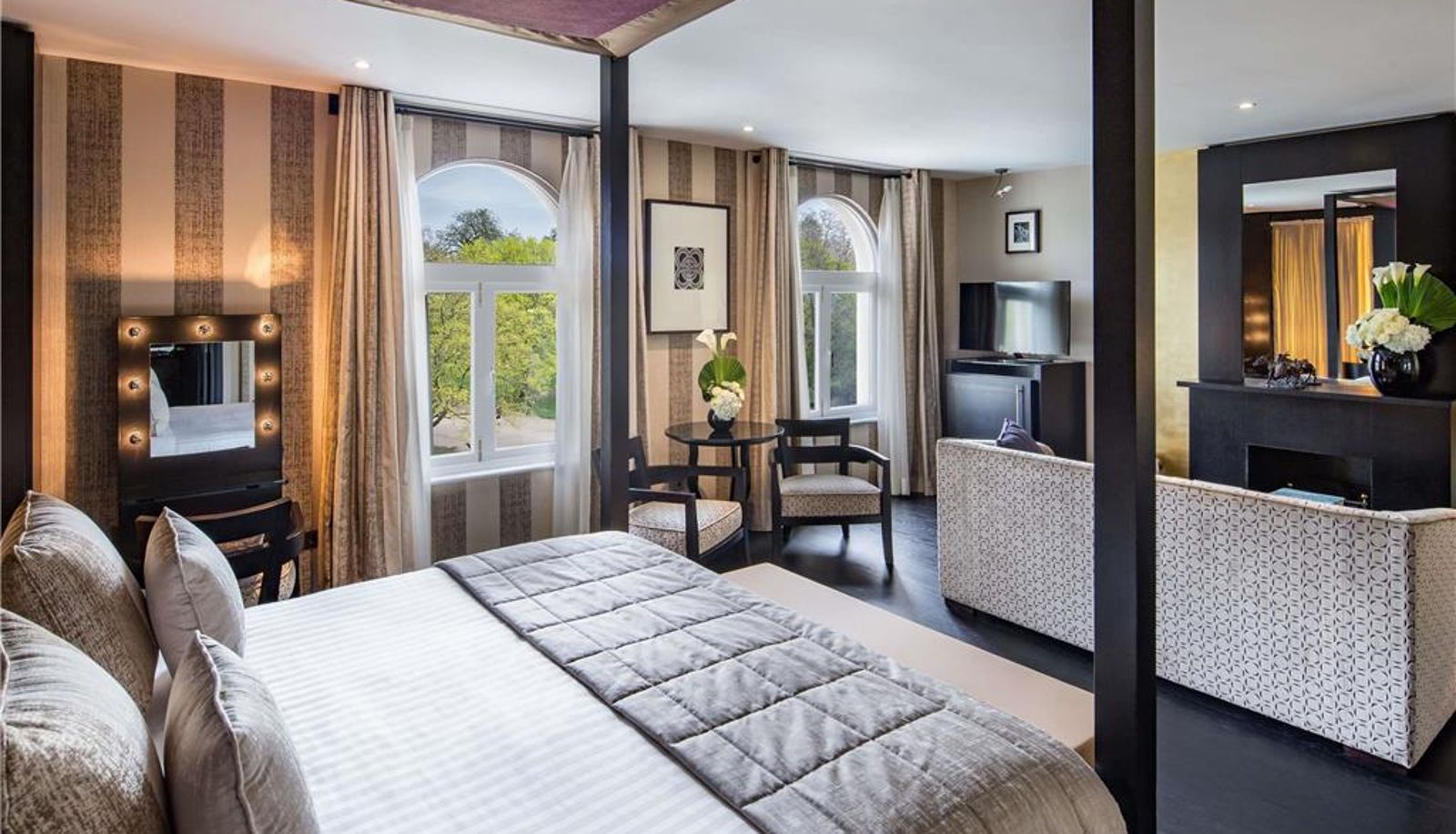 Chambre - 60 Hyde Park Gate Hotel
