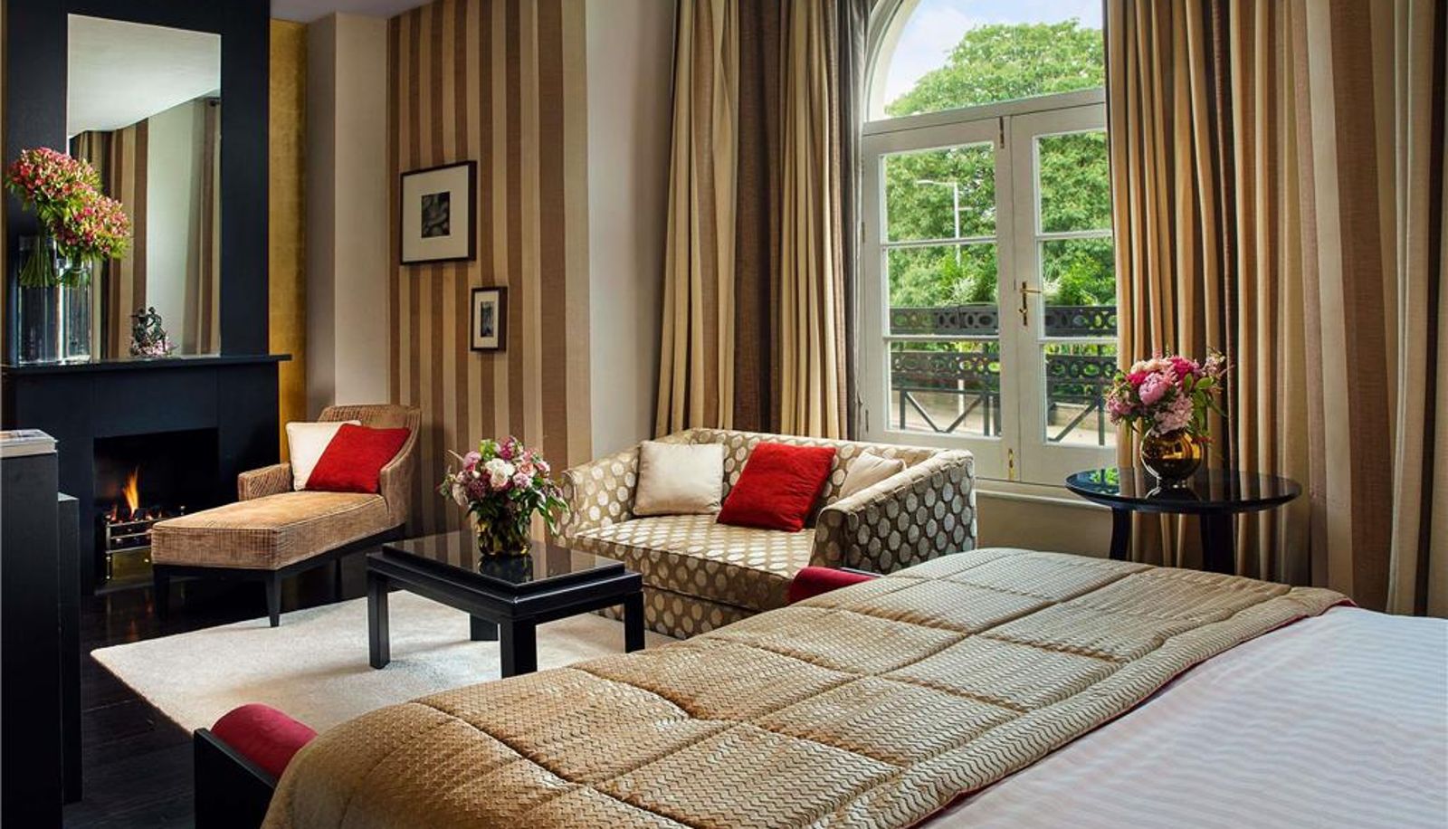 Chambre - 60 Hyde Park Gate Hotel