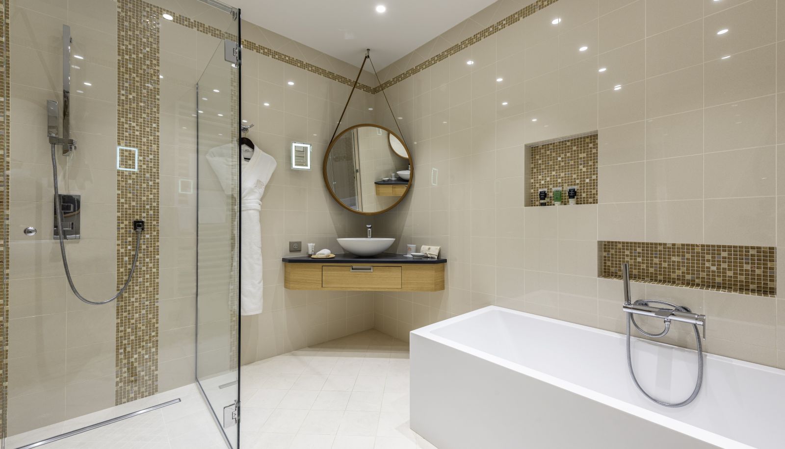 Zimmer - Hotel Byblos Saint Tropez