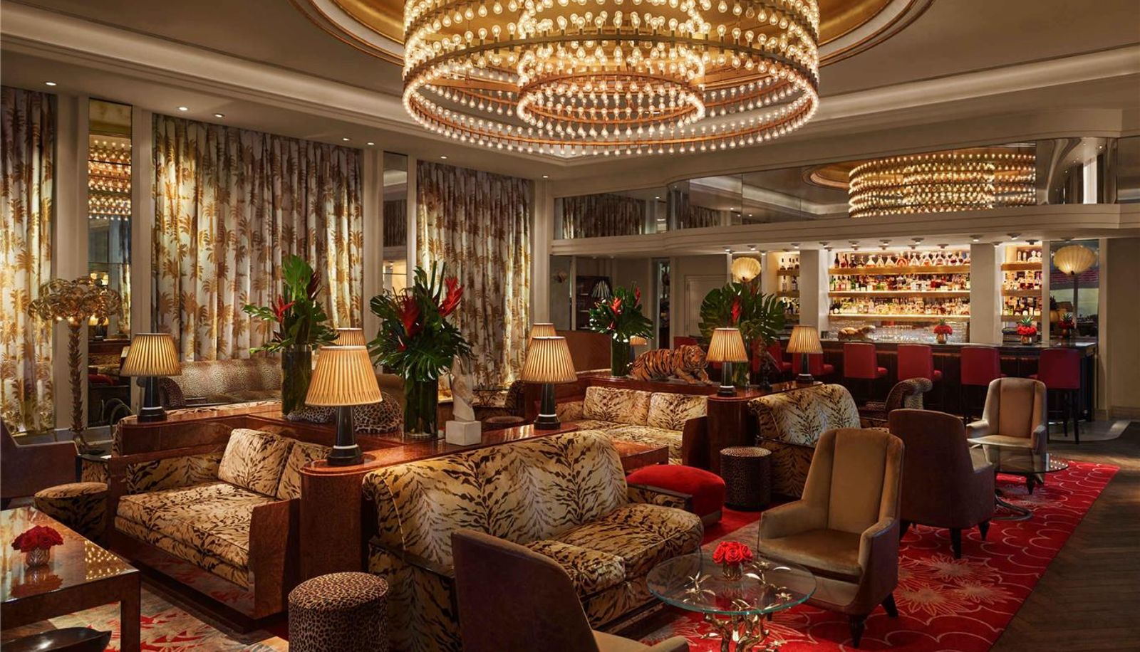 Bar - Faena Hotel Miami Beach