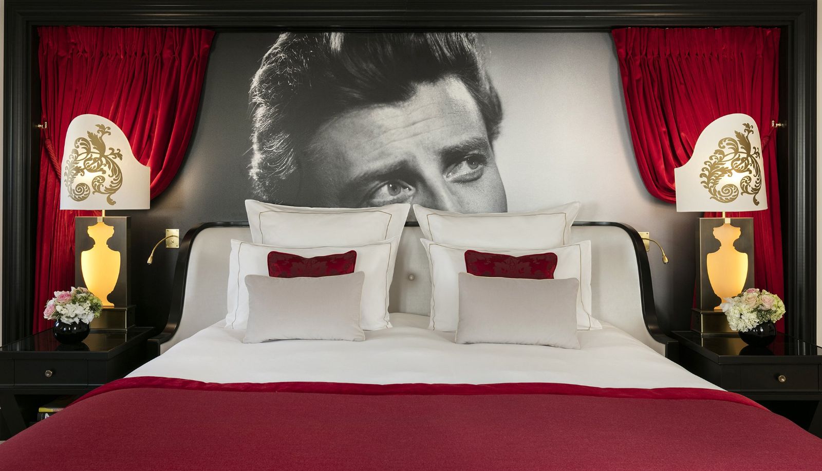 Suite - Hotel Fouquet's Paris