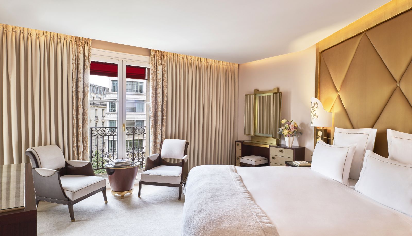 Suite - Hotel Fouquet's Paris