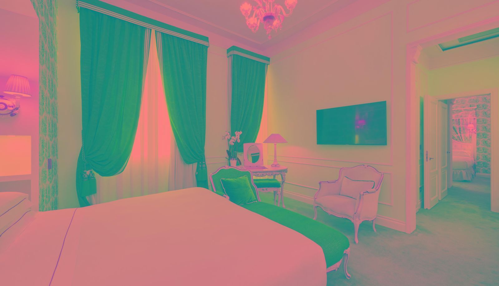 Wellnessbereich - L'Horizon Resort & Spa