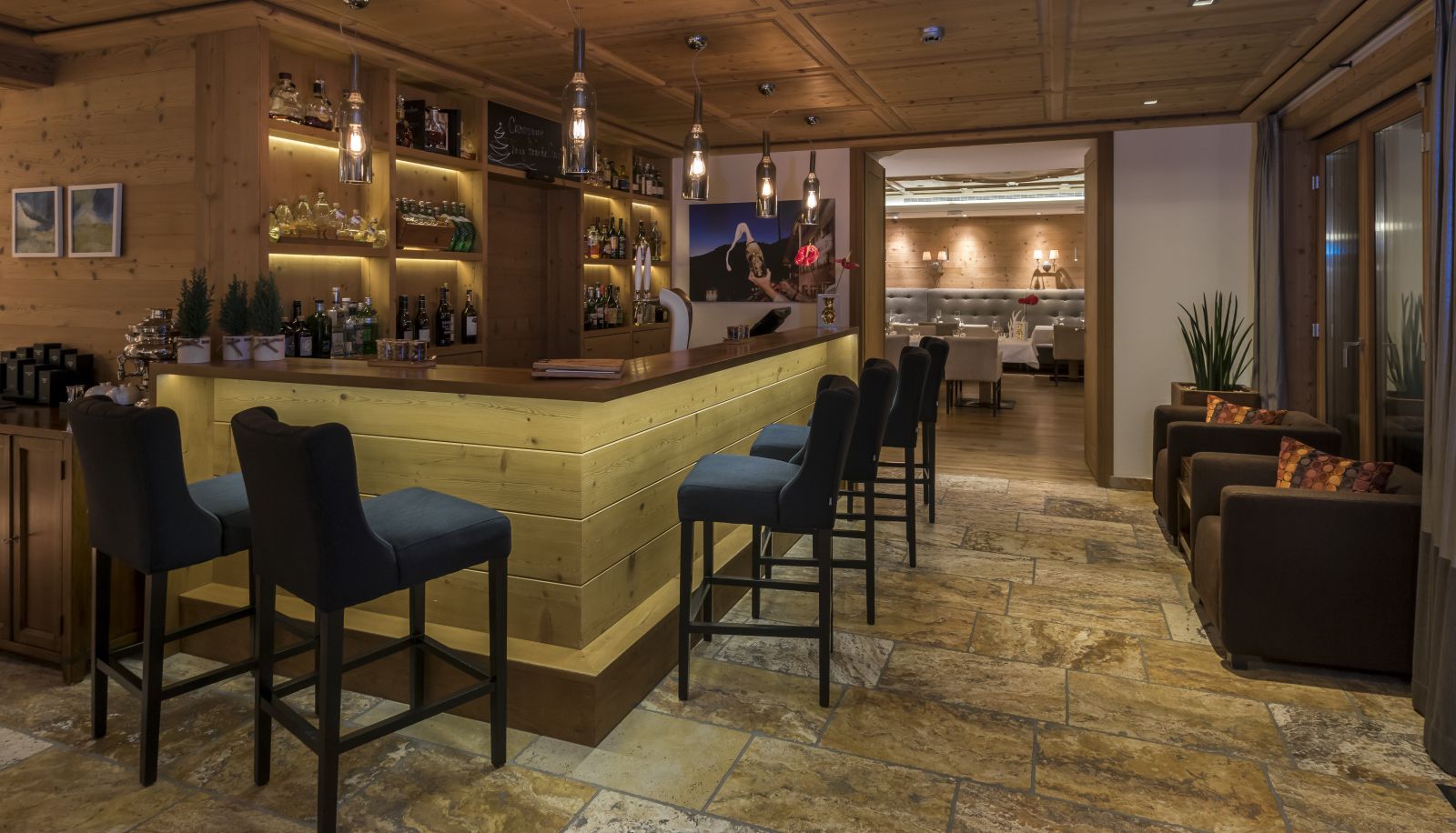 Bar - Hotel Tannenhof