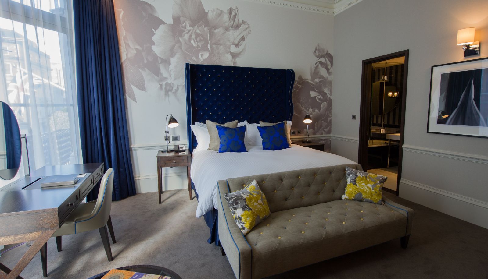 Zimmer - The Ampersand Hotel