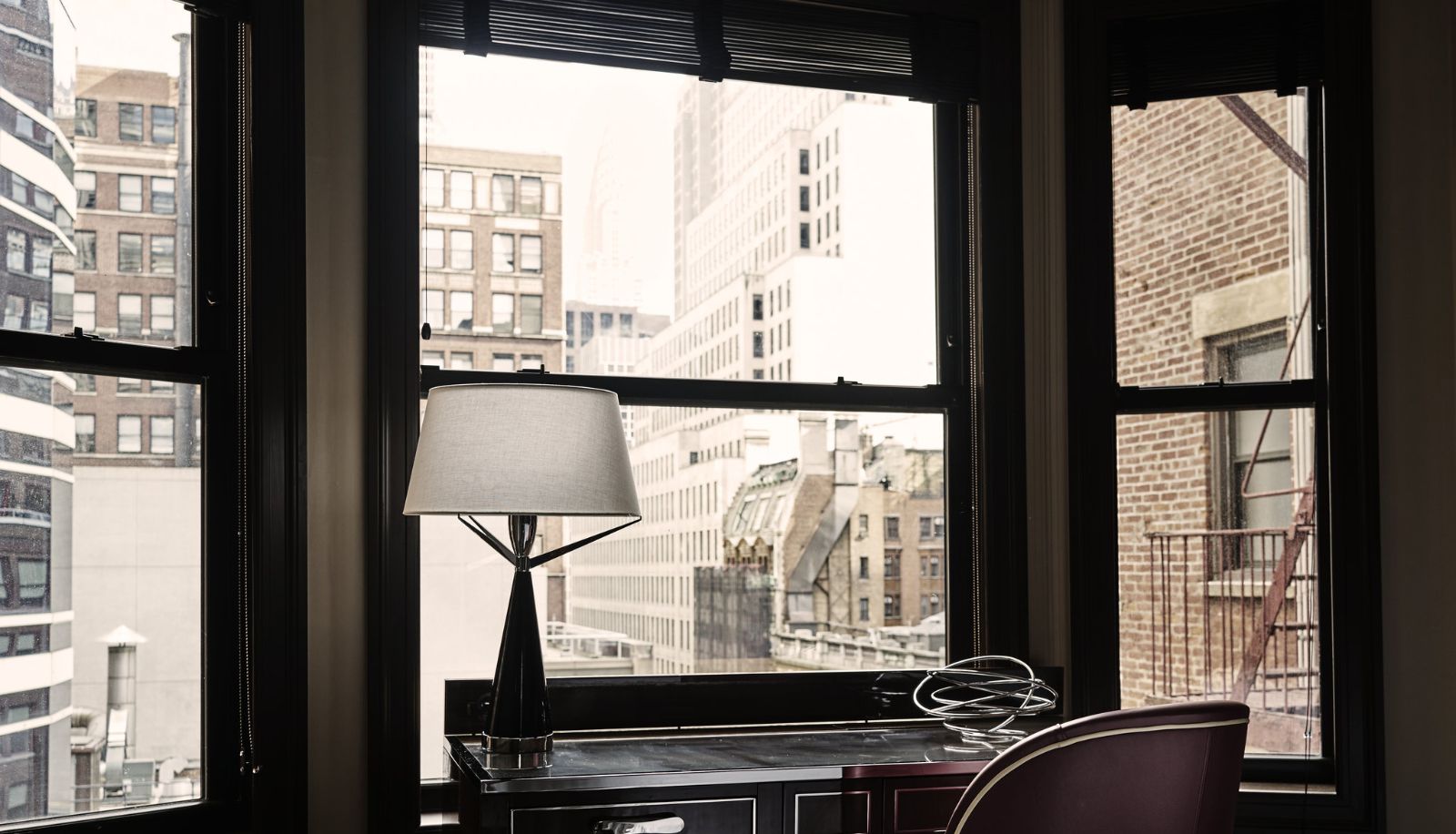Zimmer - The Iroquois New York