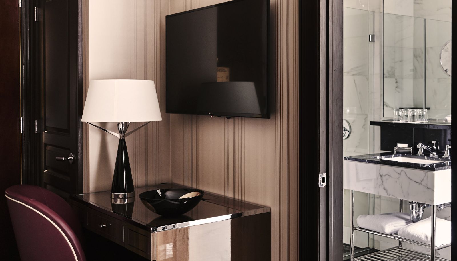 Zimmer - The Iroquois New York