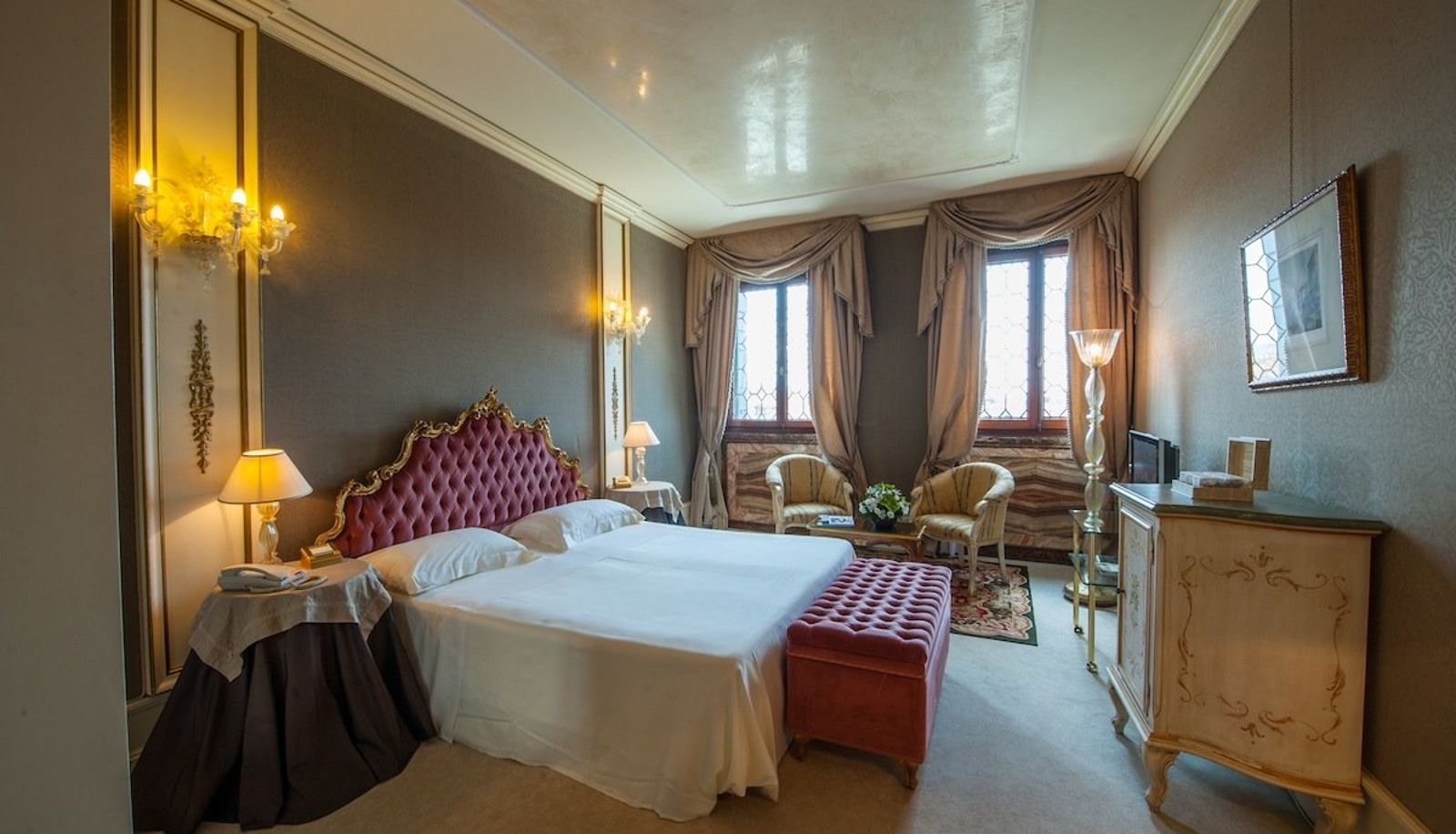 Chambre - Ca Sagredo Hotel