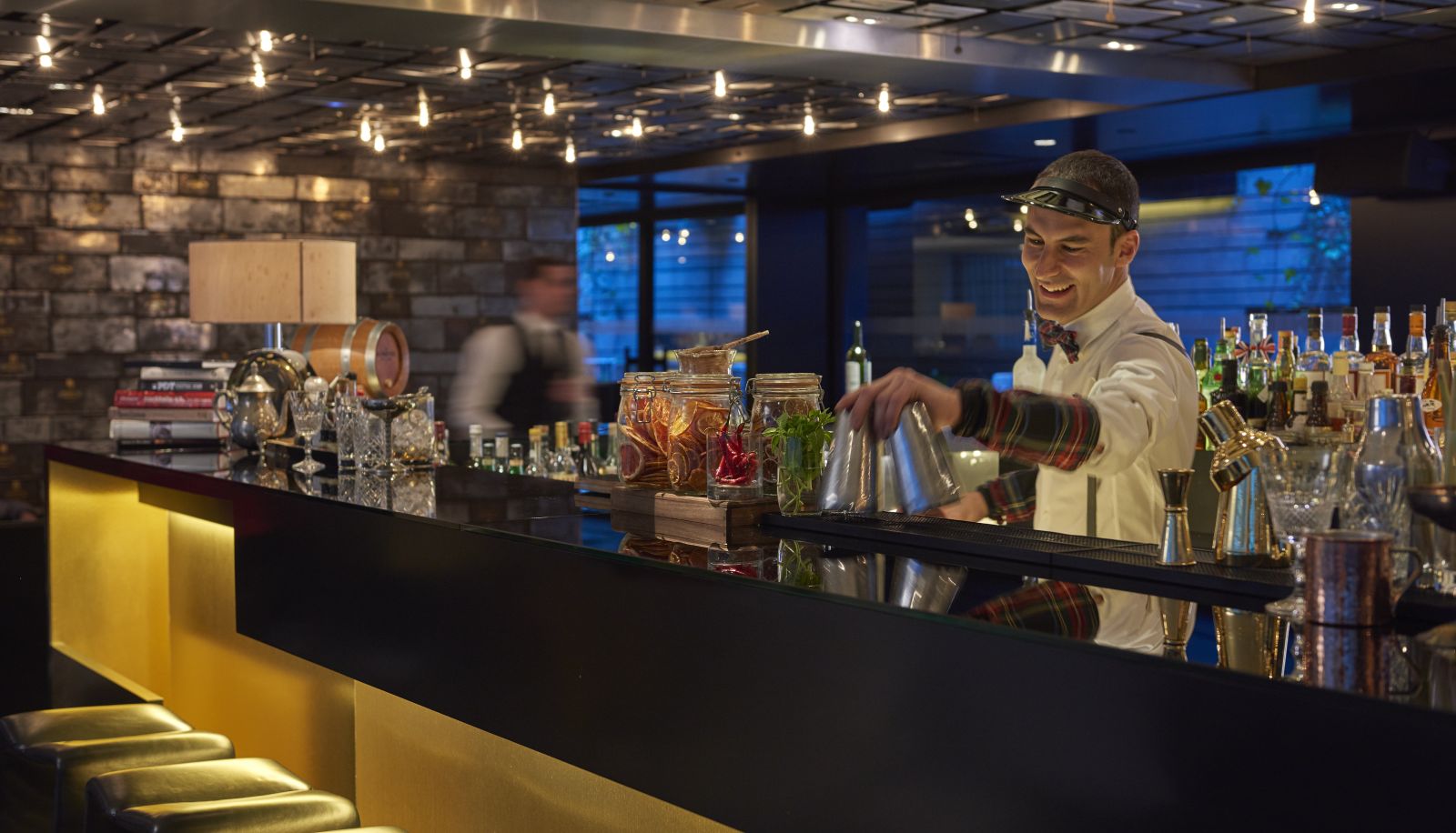 Bar - Barcelona Mandarin Oriental