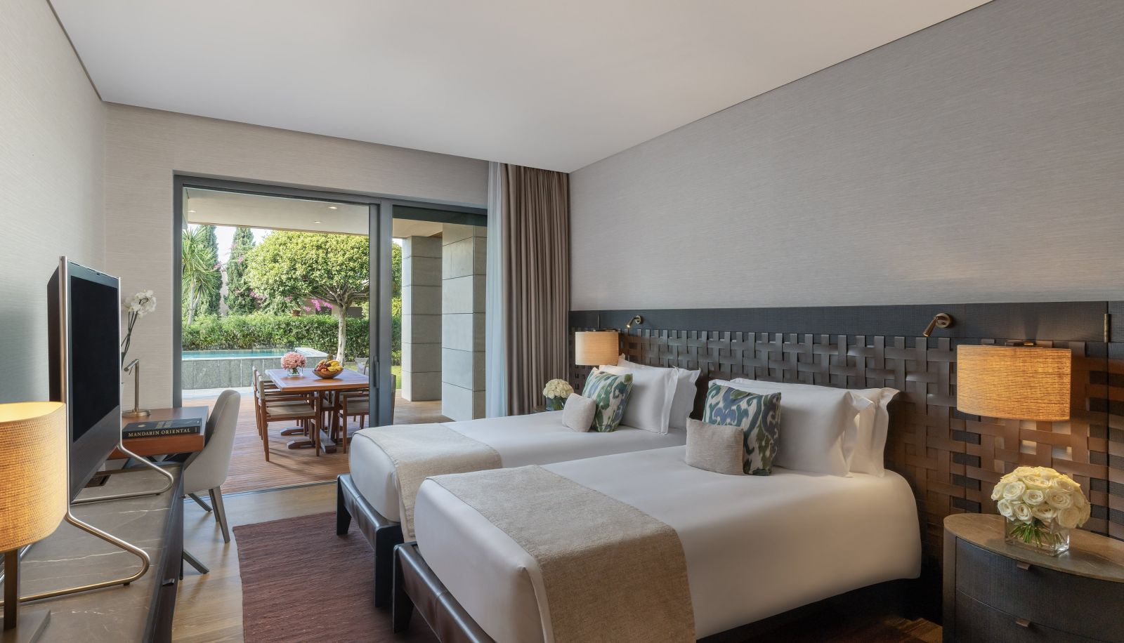 Camera - Bodrum Mandarin Oriental