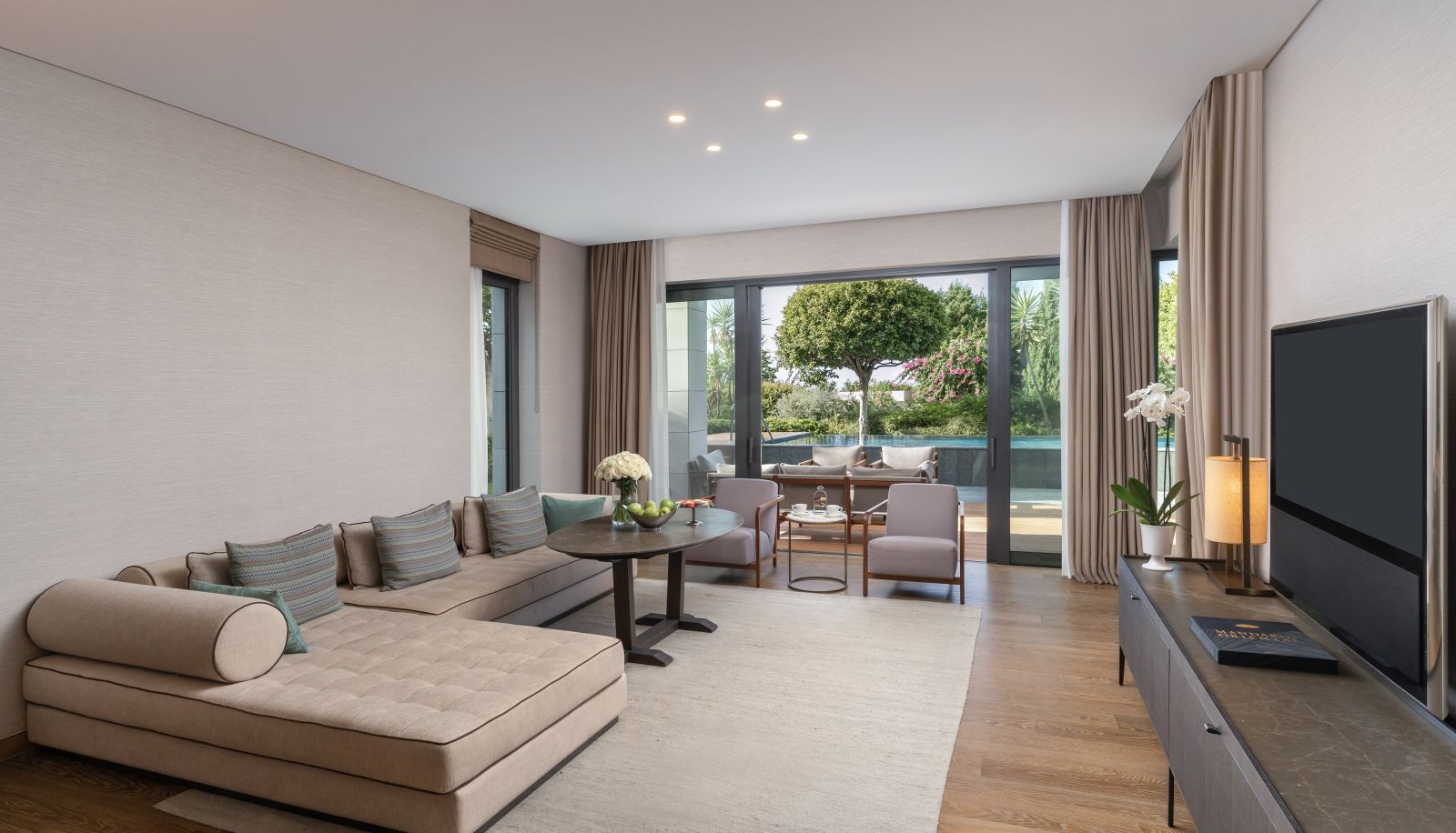 Room - Bodrum Mandarin Oriental