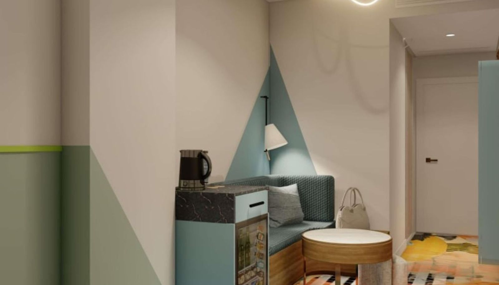 Standaardkamer - The Clarence Hotel Sydney by Accor