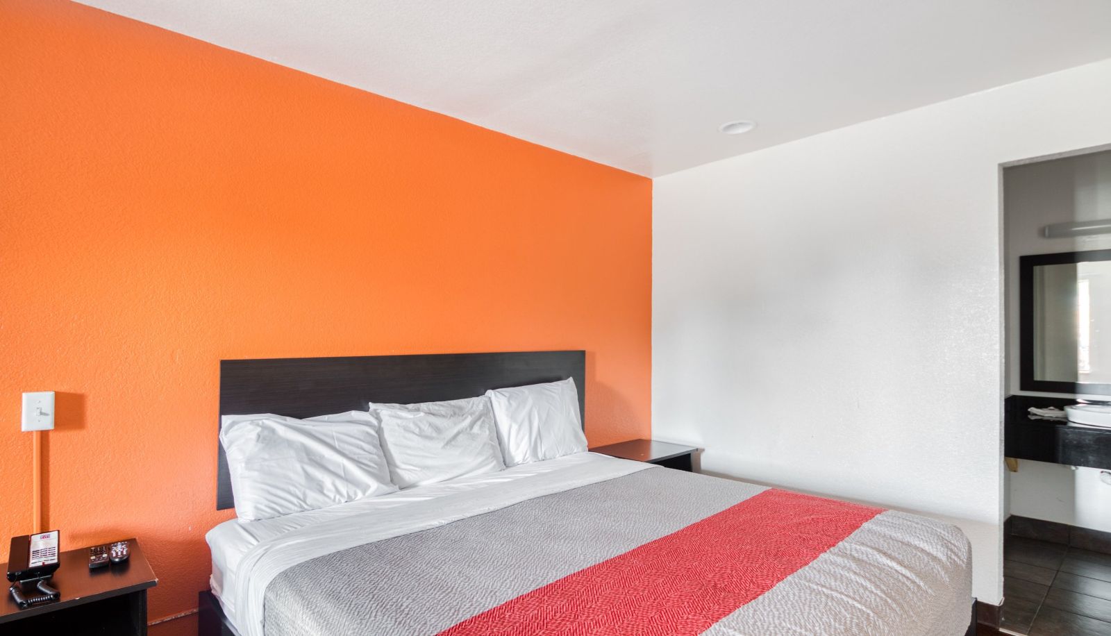 Kamer - OYO Hotel Baton Rouge East I 1