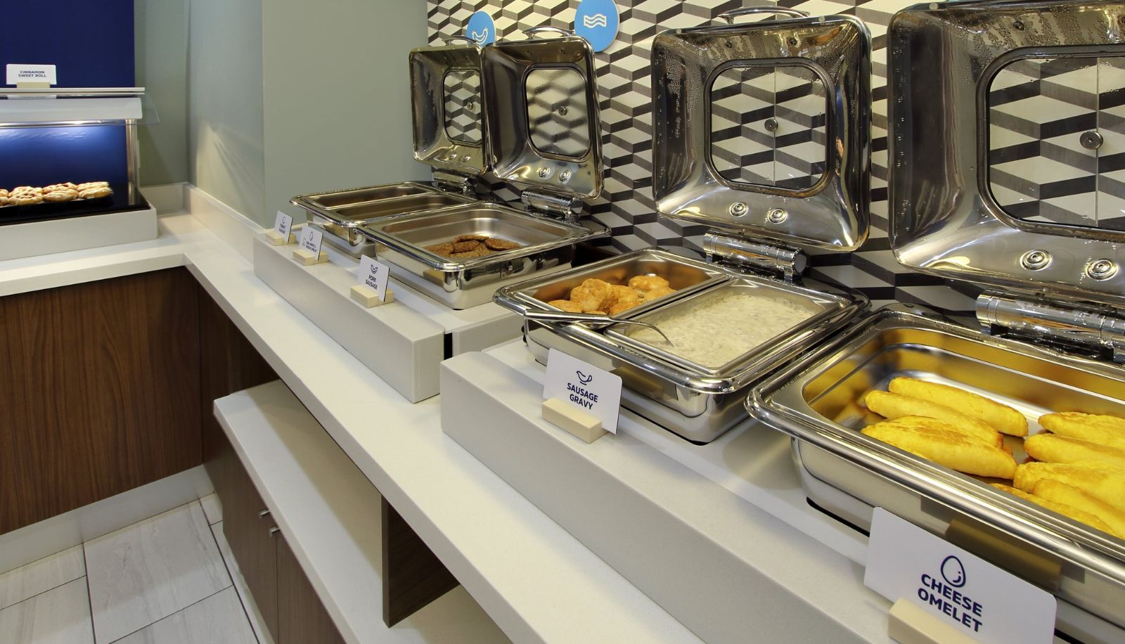 Restaurant - Holiday Inn Express & Suites PHOENIX - MIDTOWN by IHG