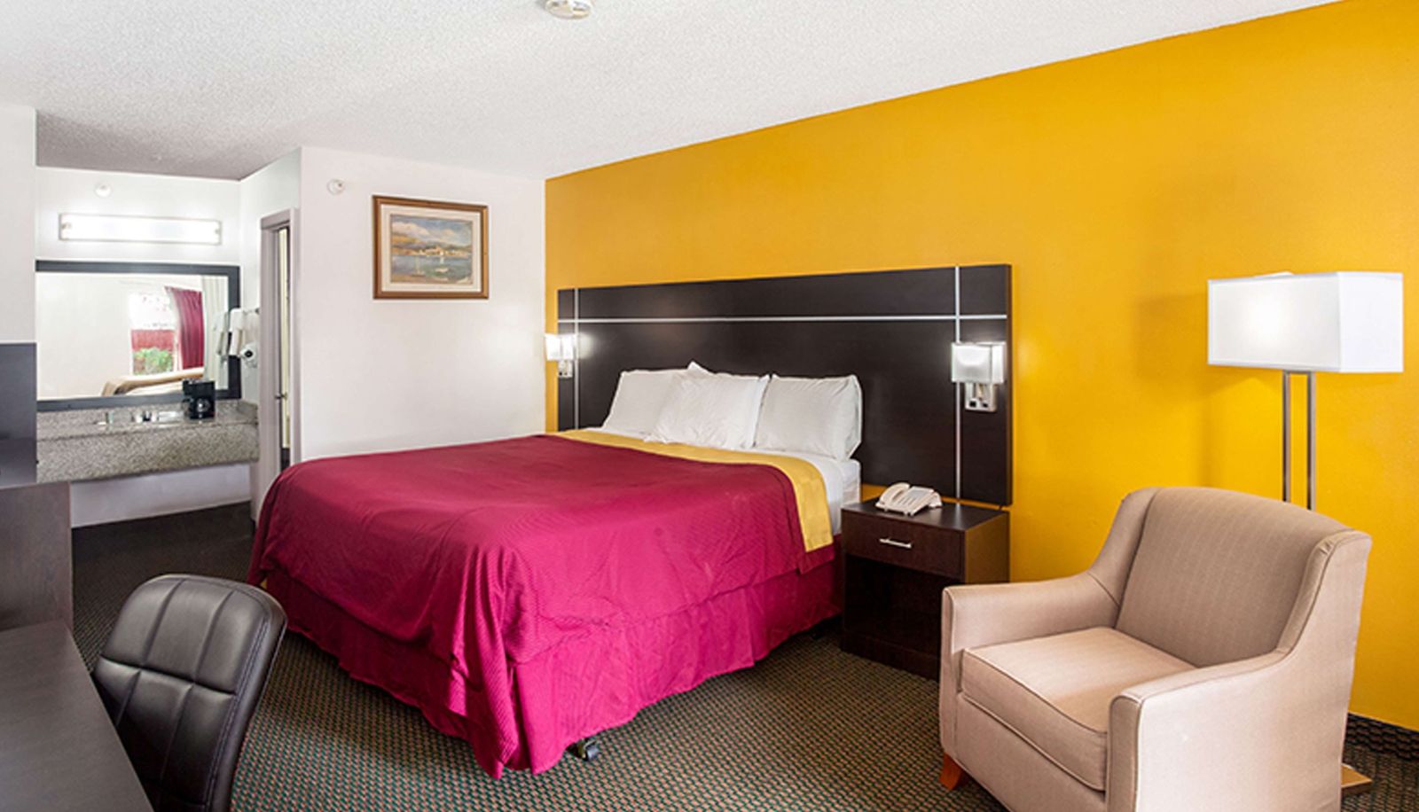 Room - Magnuson Hotel Bradenton