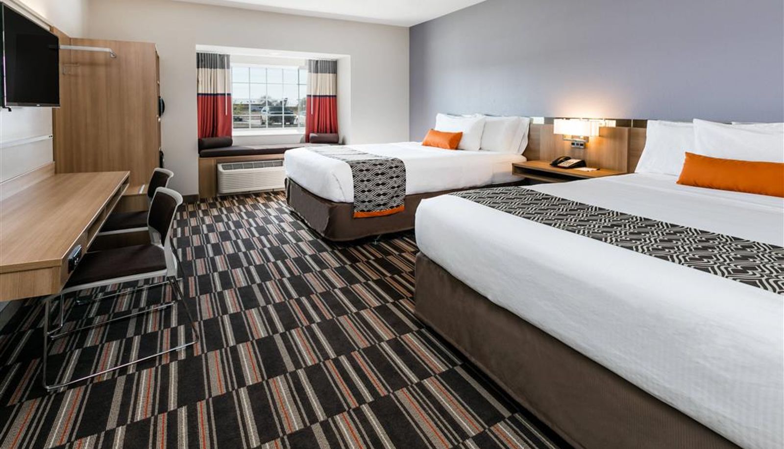 Room - Microtel Inn & Suites by Wyndham Monahans