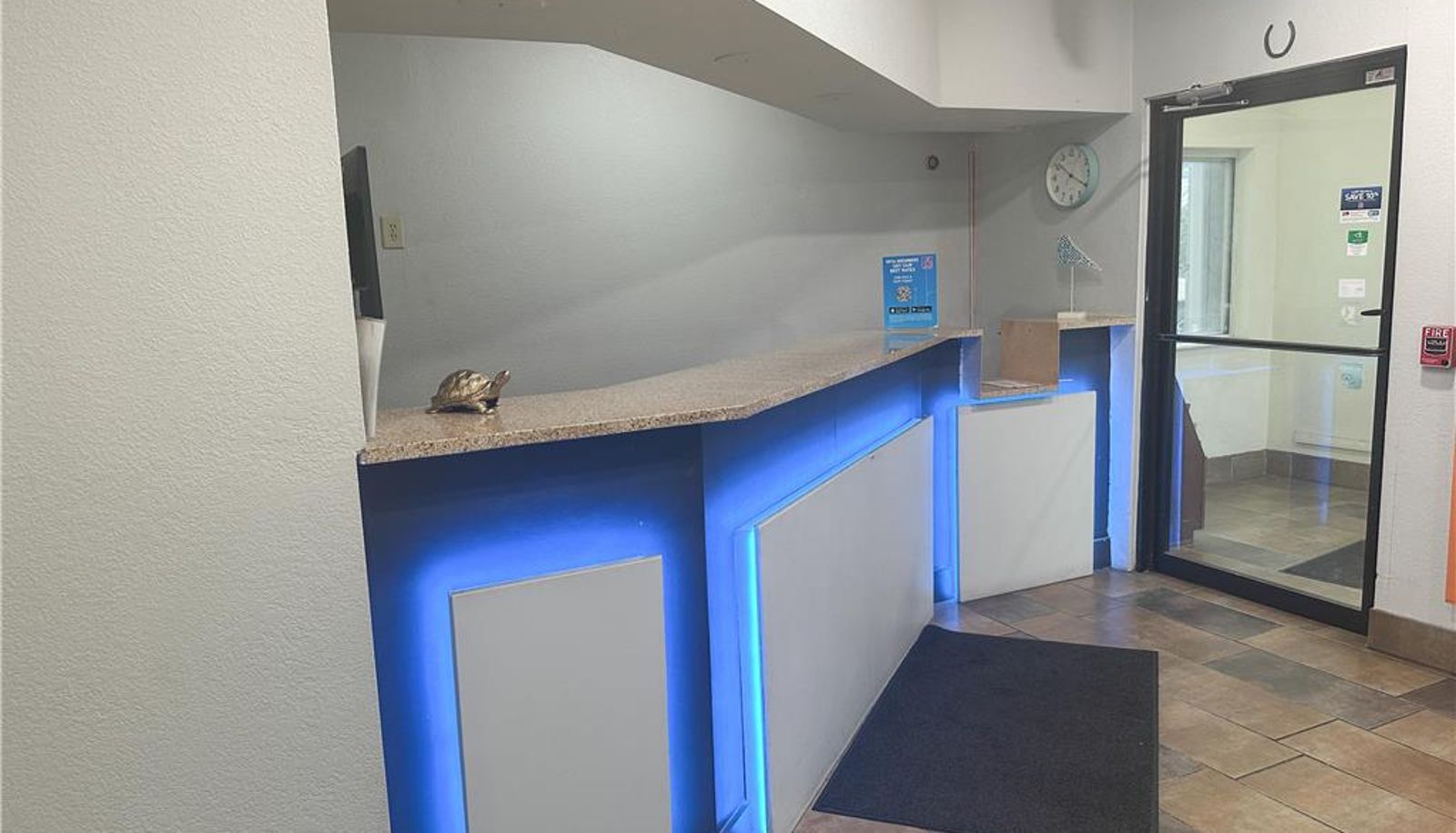 Hall - Motel 6 Anderson North IN