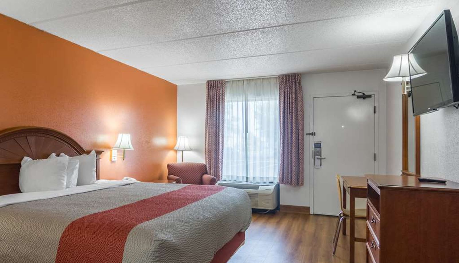 Pokój standardowy (dwuosobowy) - MOTEL 6 WAYCROSS GA