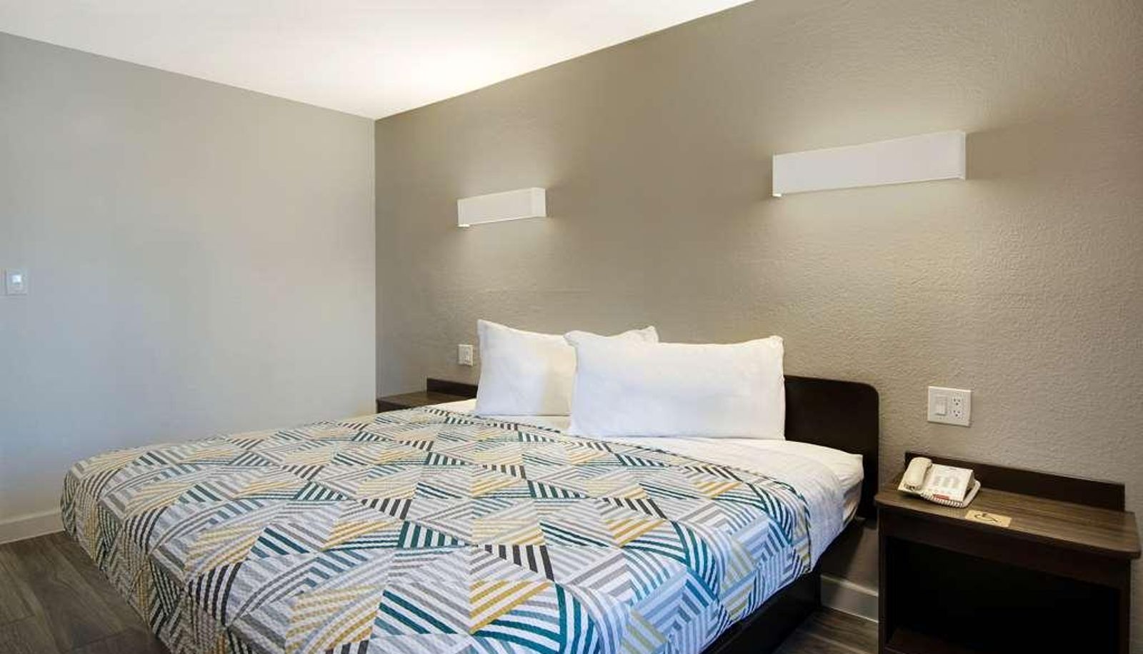 Habitación estándar (doble) - TX -Stockyards East Motel 6 Fort Worth