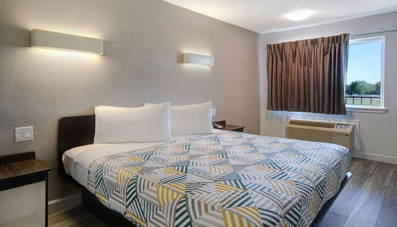 Habitación estándar (doble) - TX -Stockyards East Motel 6 Fort Worth