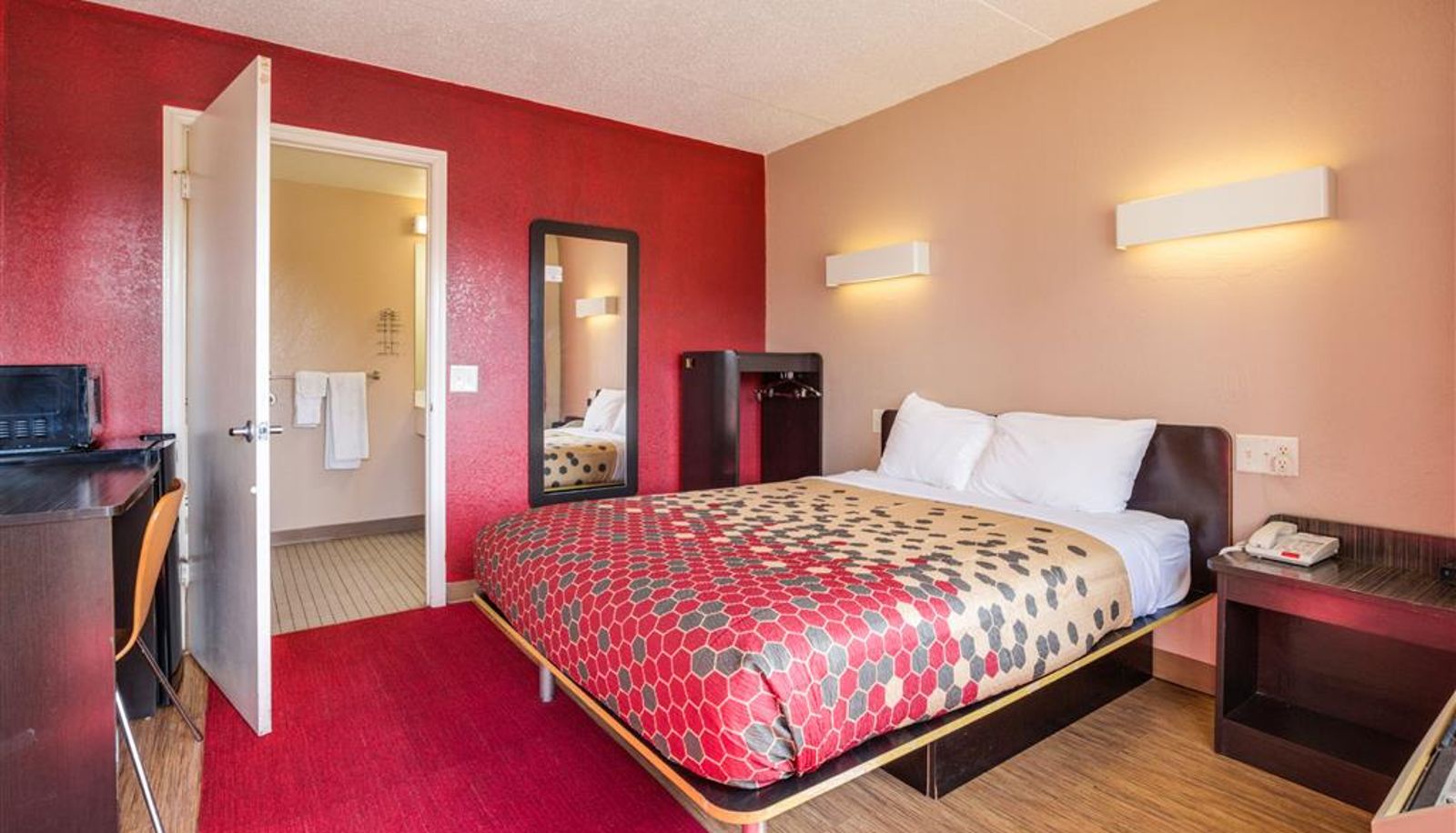 Habitación - Econo Lodge Inn & Suites