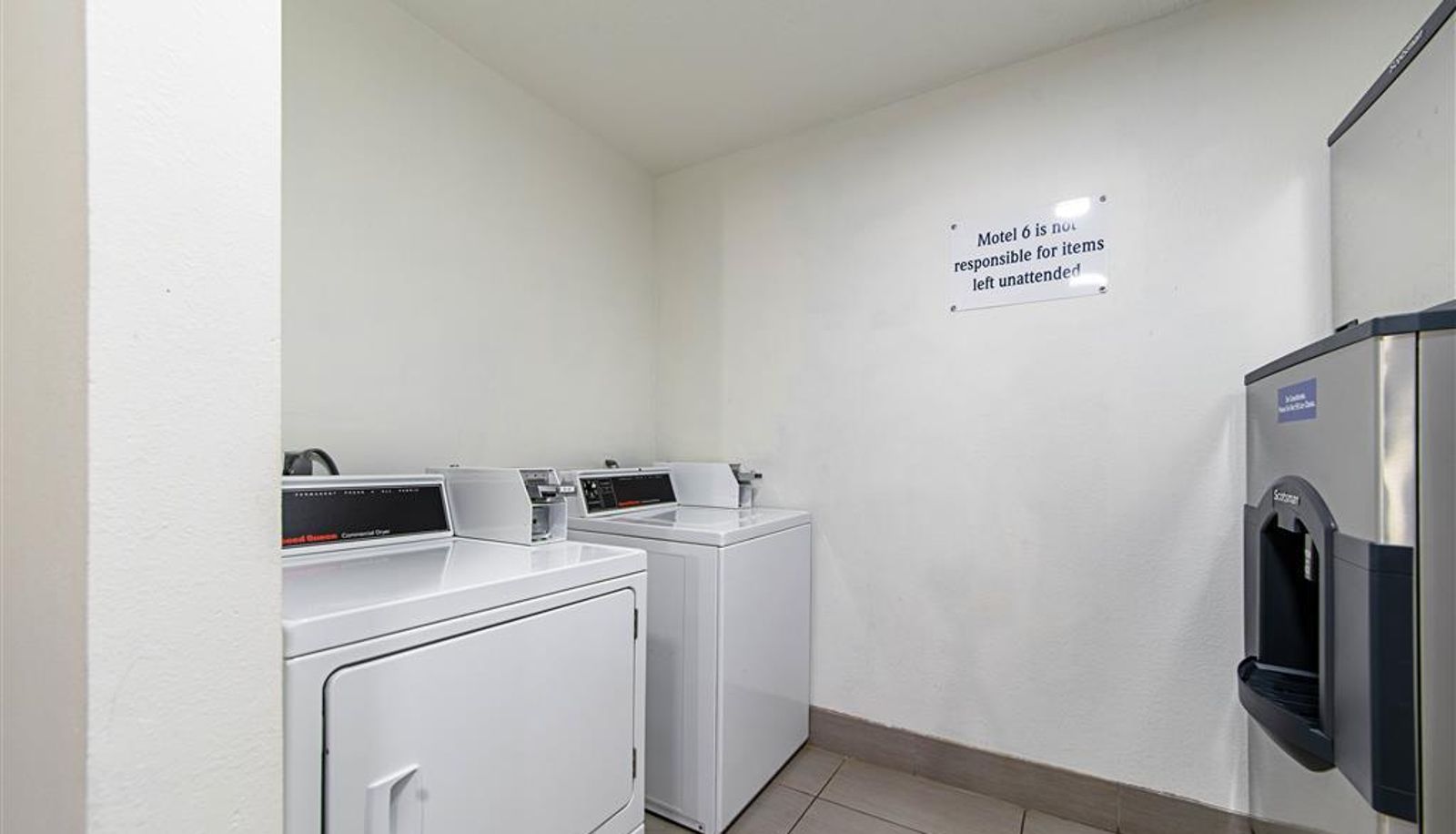 Innenbreich - MOTEL 6 LEBANON