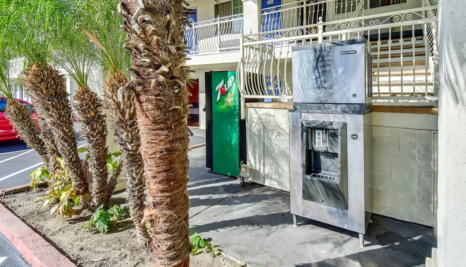 Interieur - Motel 6 Garden Grove CA