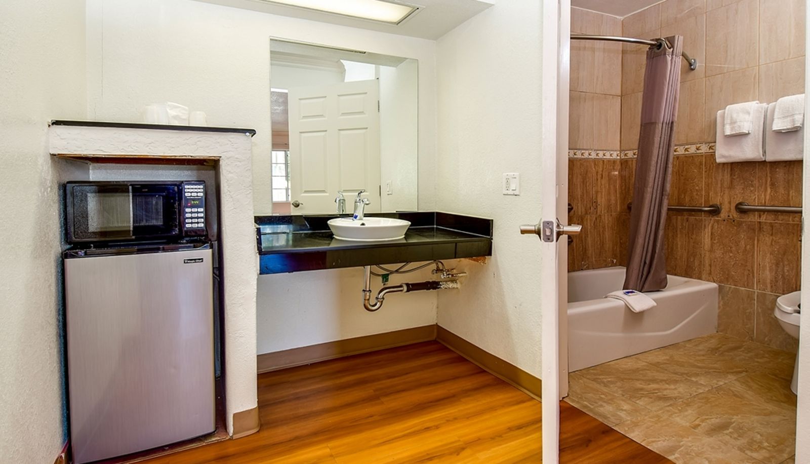 Chambre - Motel 6 Garden Grove CA