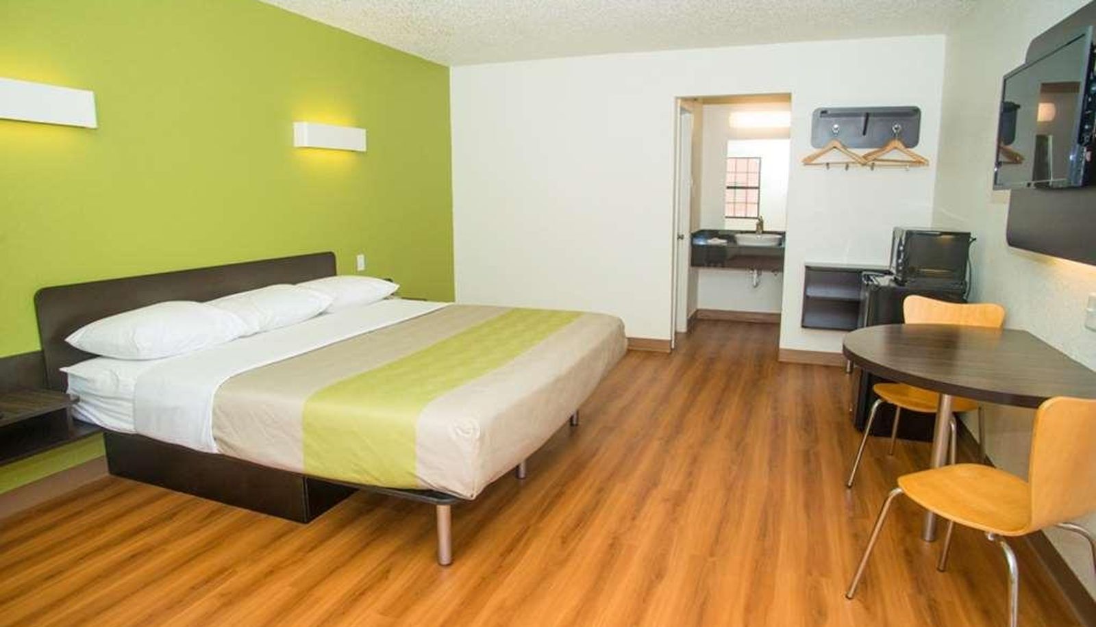 Camera standard (doppia) - MOTEL 6 PALESTINE TX