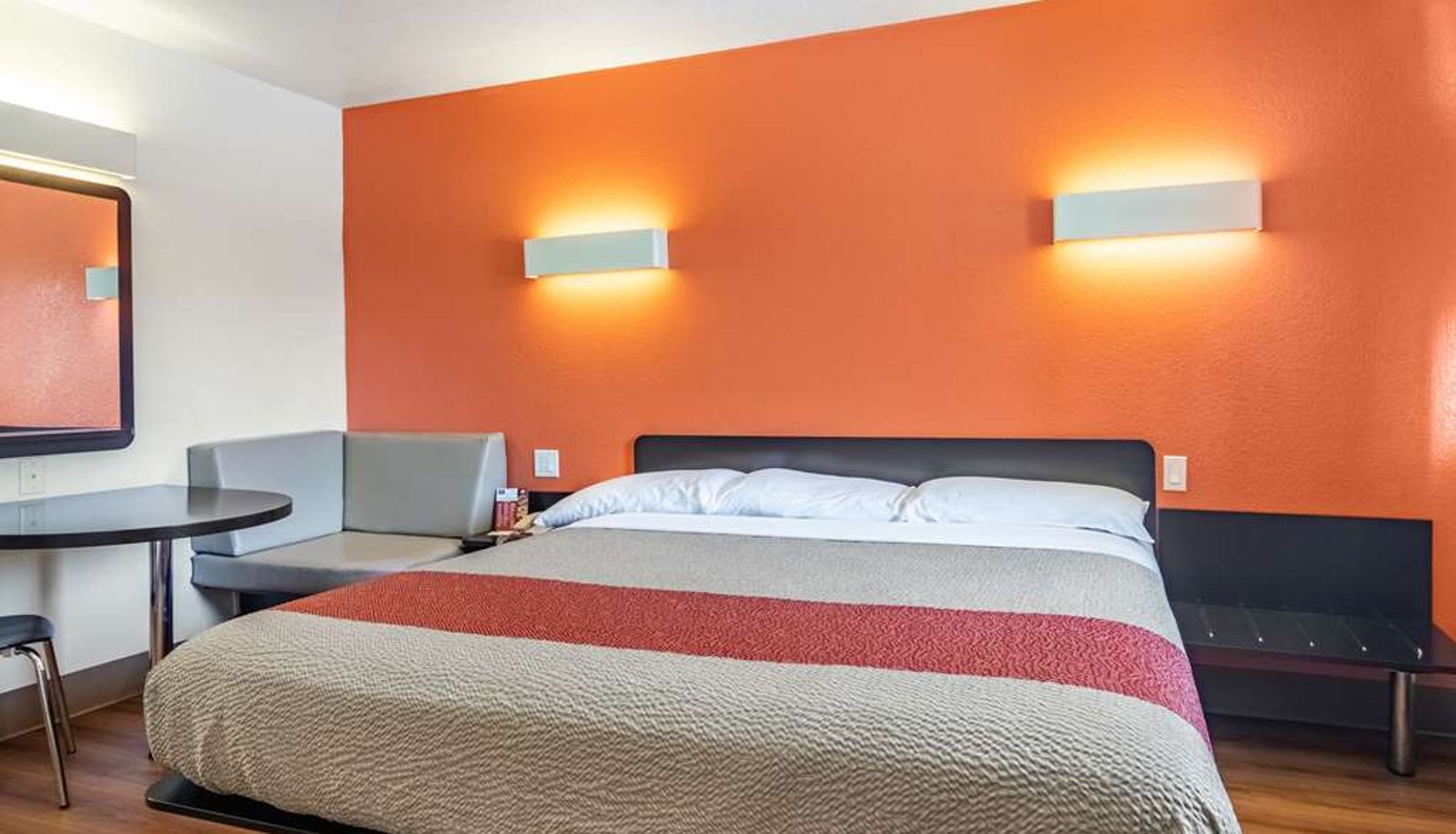 Chambre - Motel 6 Youngstown
