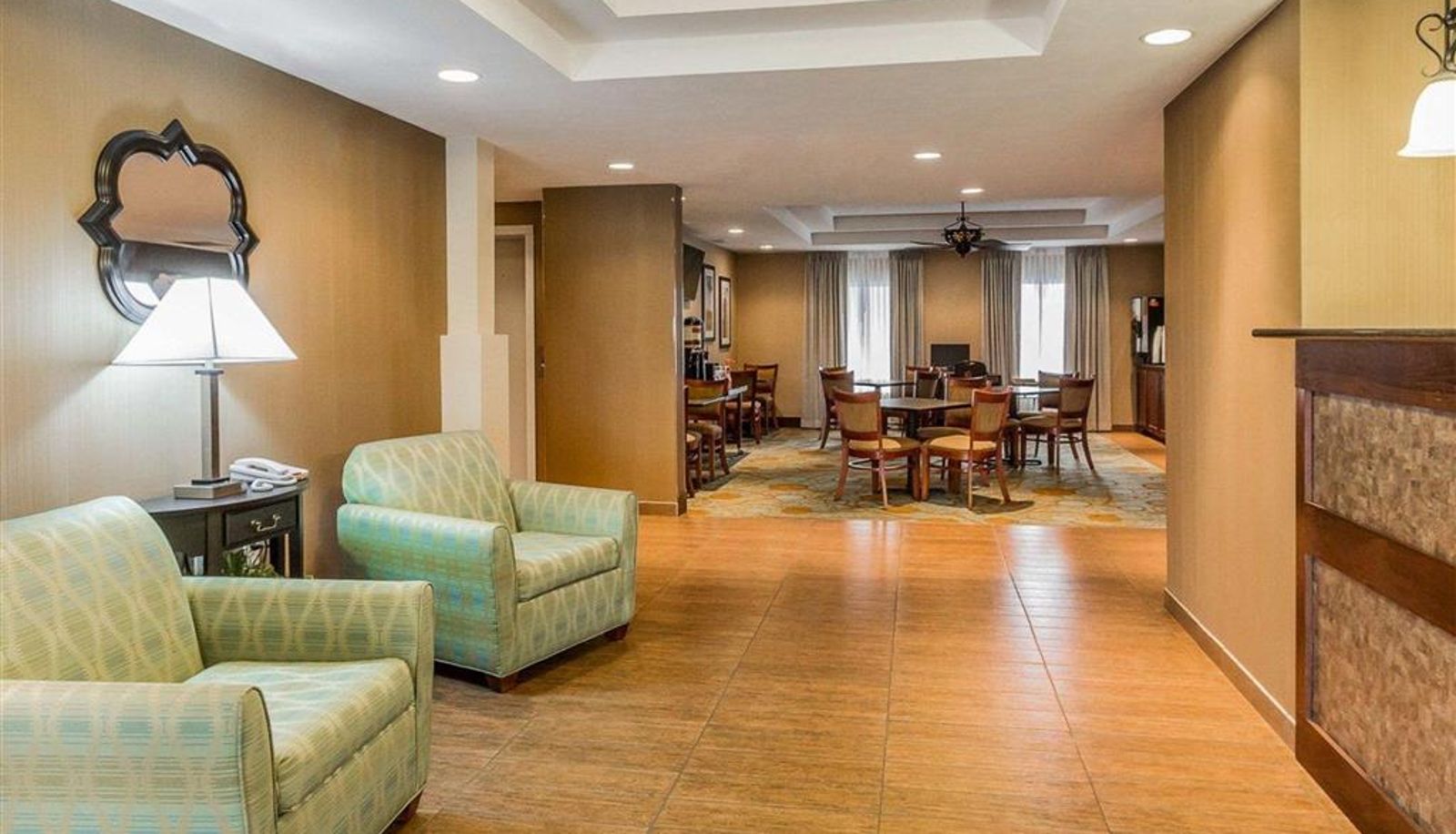 Hal - MainStay Suites Grand Island