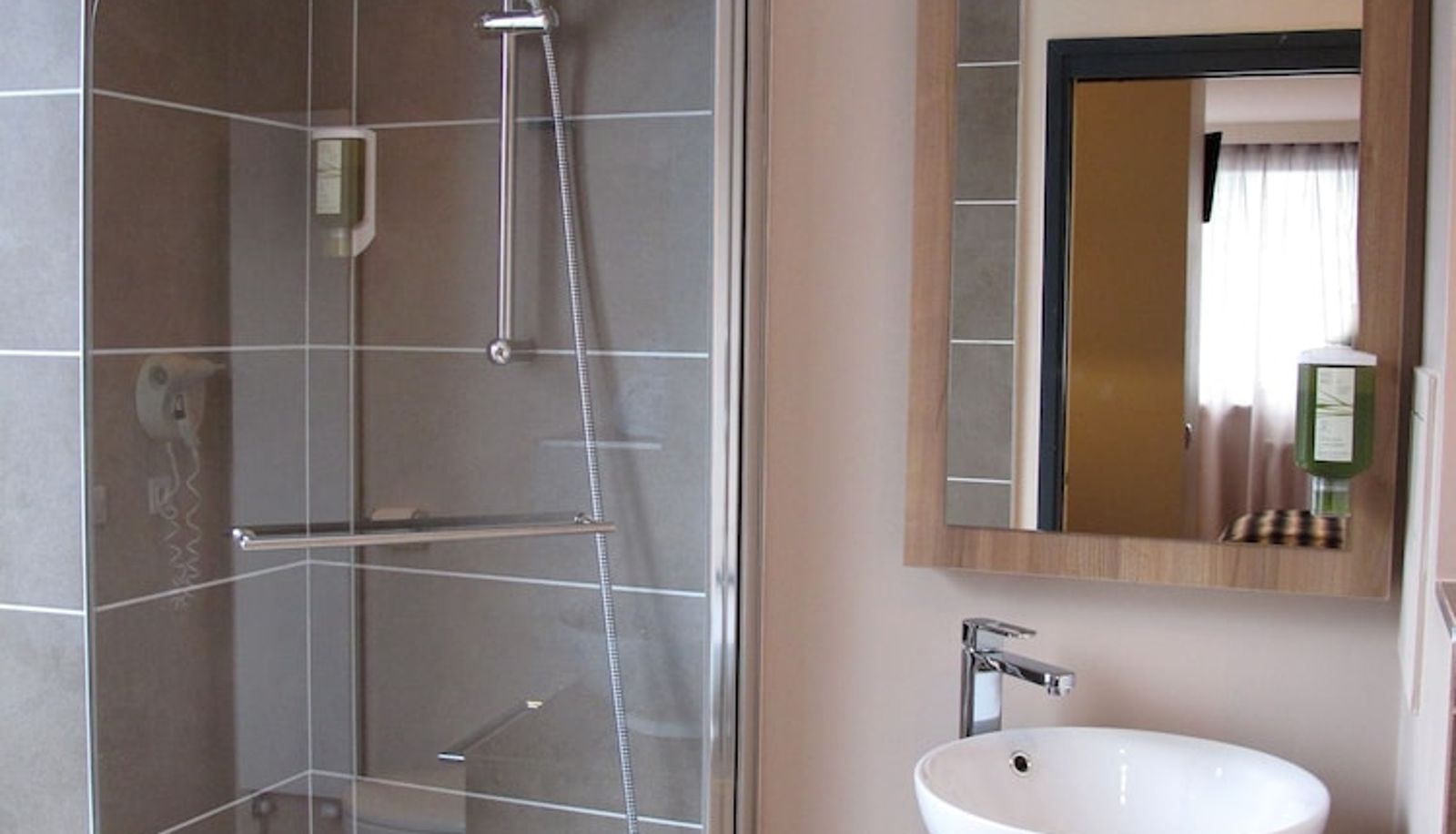Standardzimmer - Hôtel La Vallée Blanche