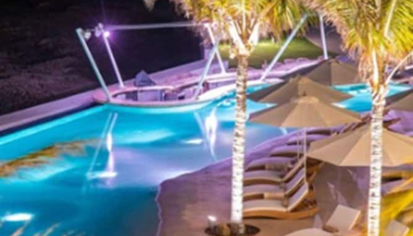 Pool - The Morgan Resort Spa Village