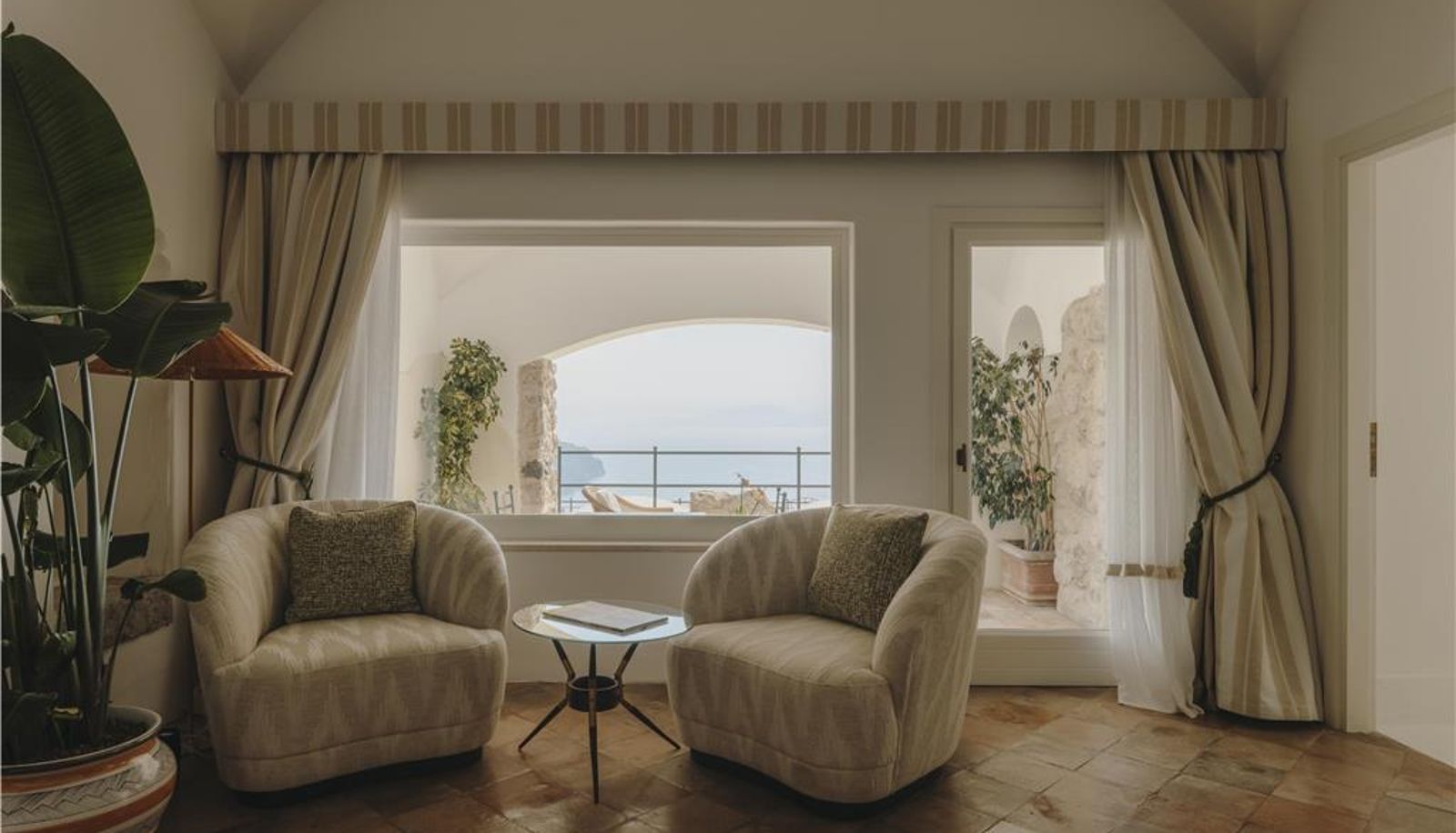 Suite - Caruso A Belmond Hotel Amalfi Coast