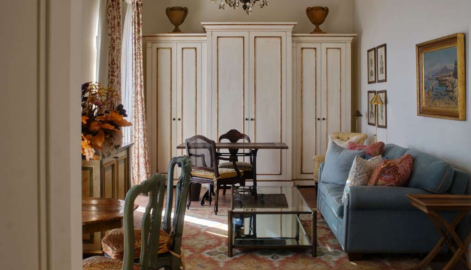 Suite - Caruso A Belmond Hotel Amalfi Coast