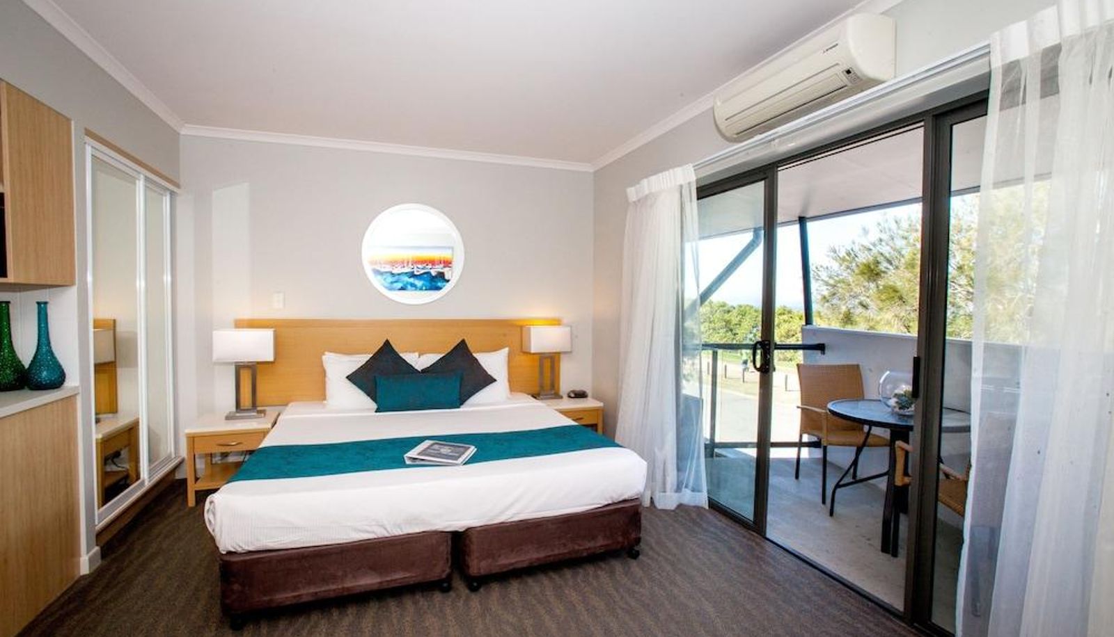 Familienzimmer - MANLY MARINA COVE