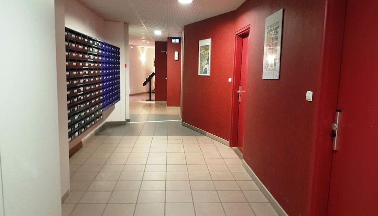 Hotel Innenbereich - EVENES HOTELL