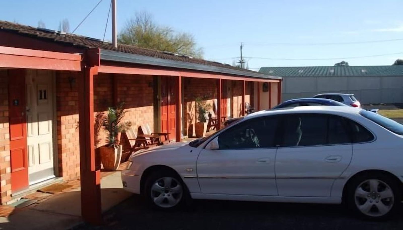 Info - Anna Bella Motel