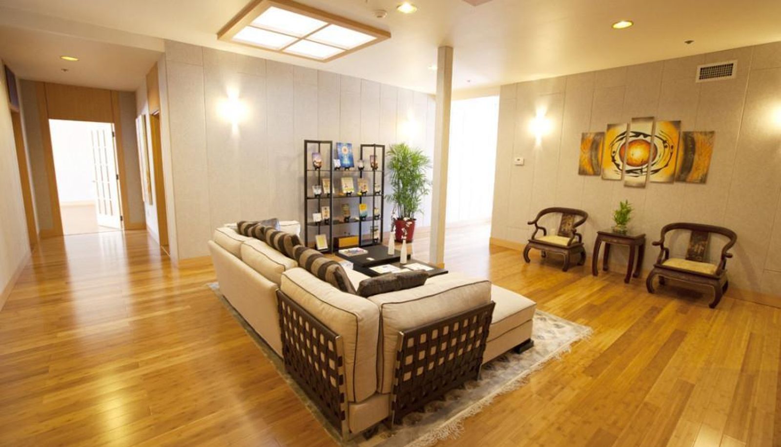 Area benessere - Honors Haven Resort and Spa