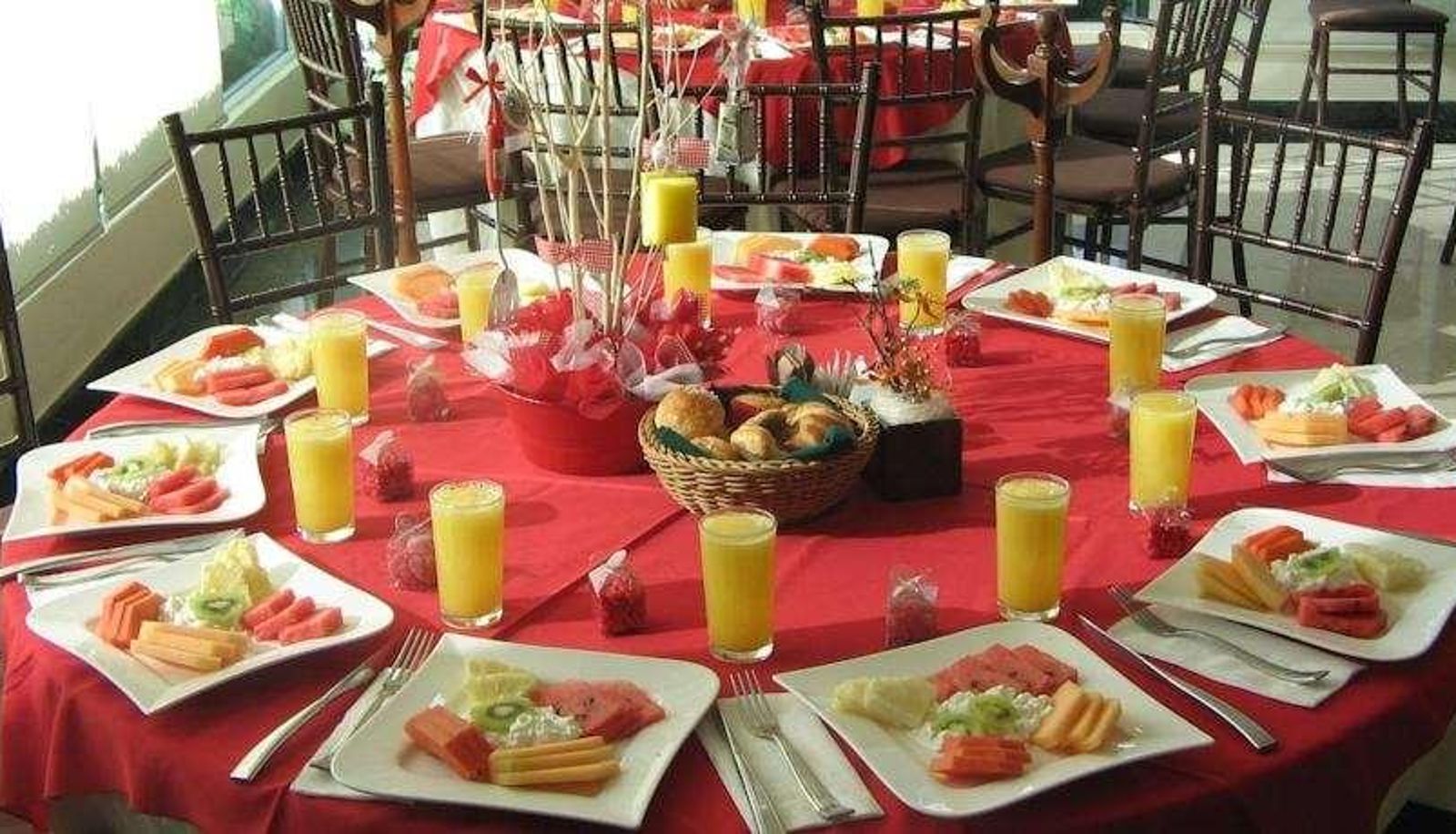 Restaurant - Hotel Villa Florida Puebla