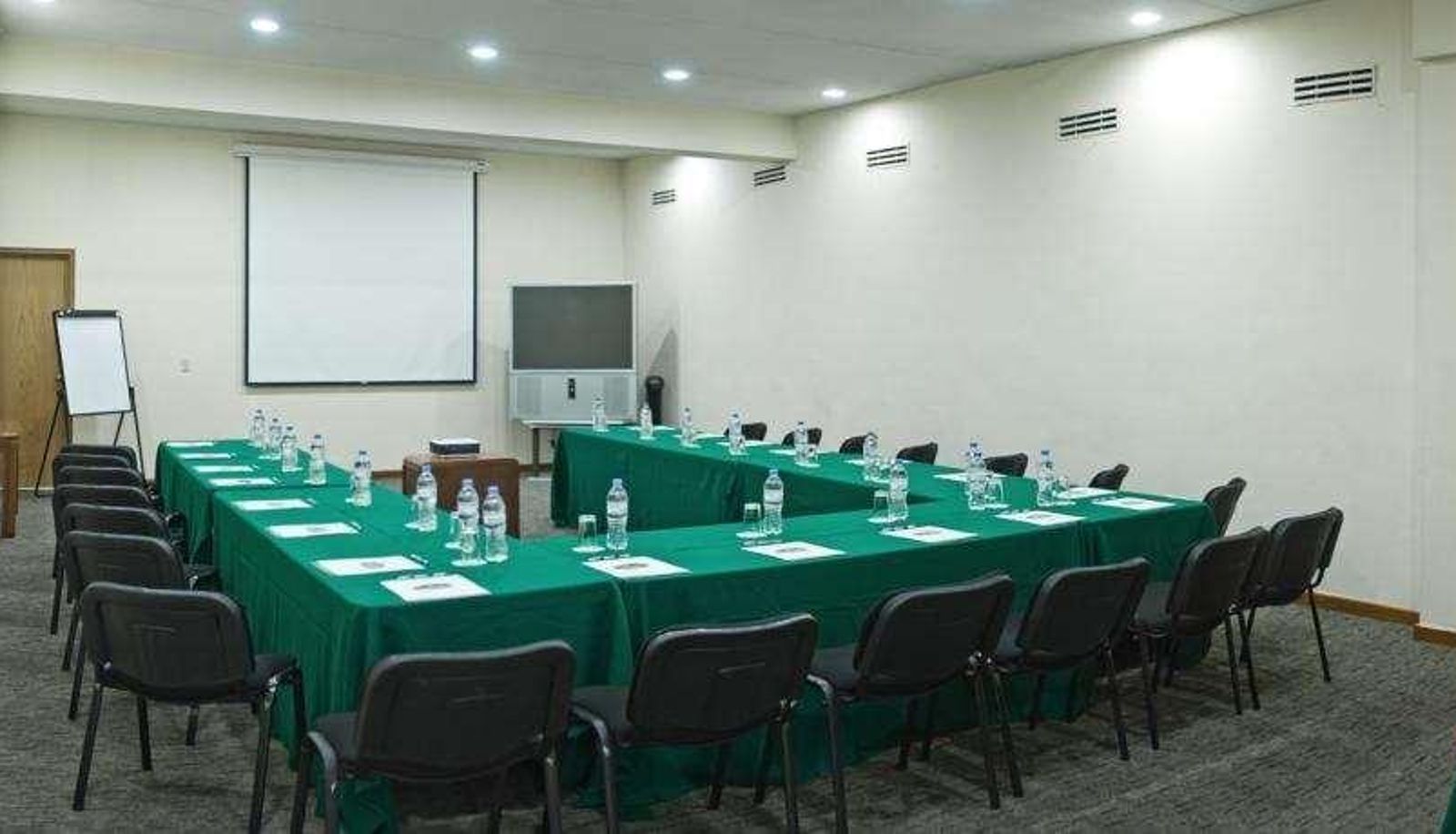 Vergaderzaal - Hotel Villa Florida Puebla