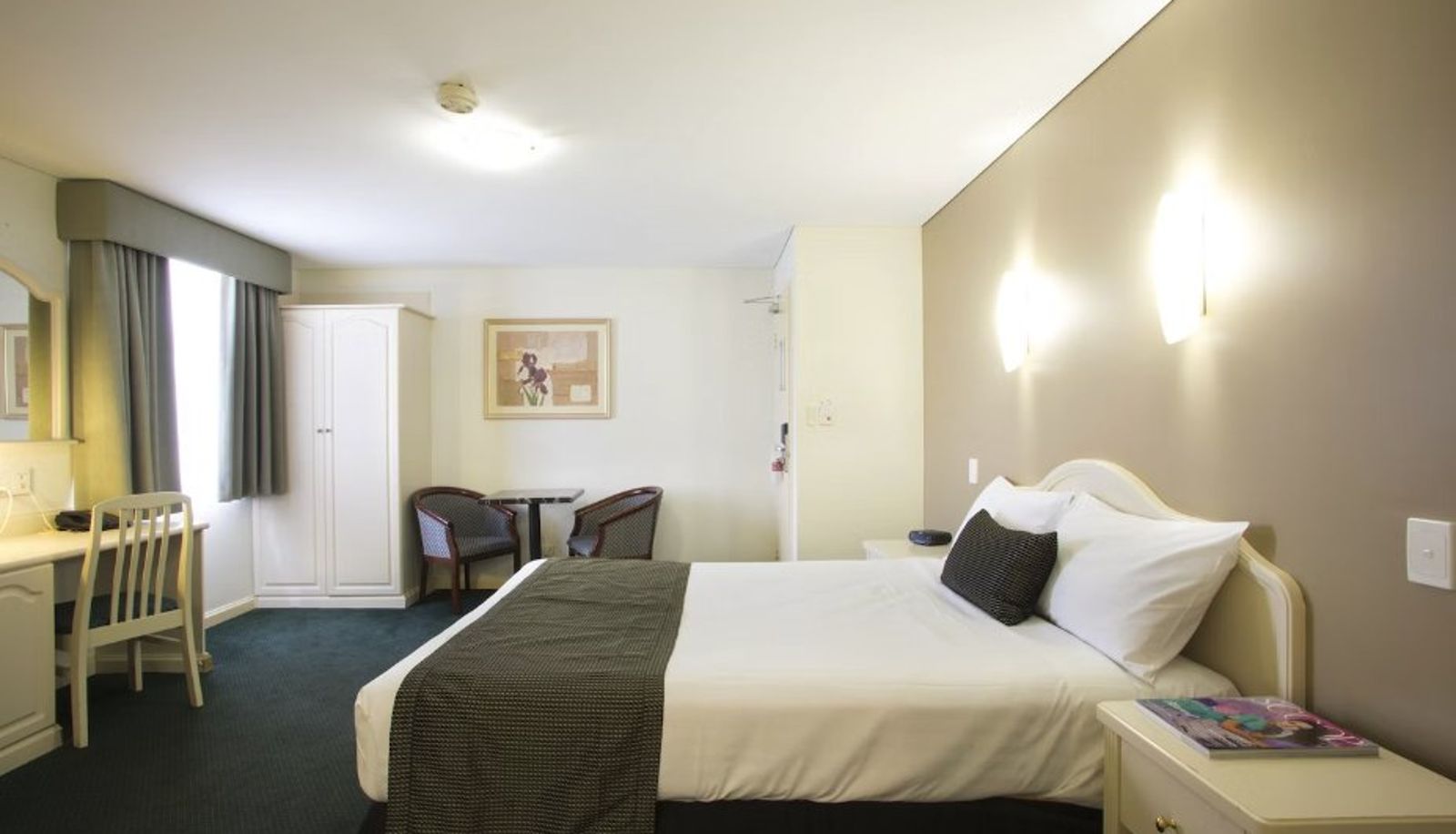 Zimmer - Hotel Northbridge