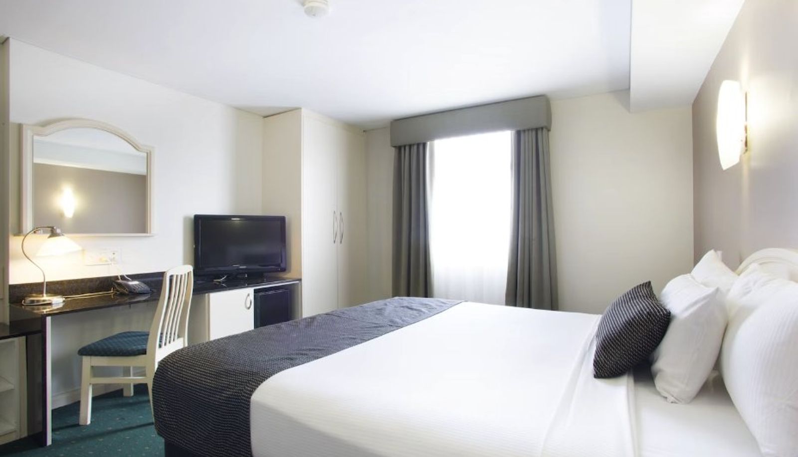 Zimmer - Hotel Northbridge