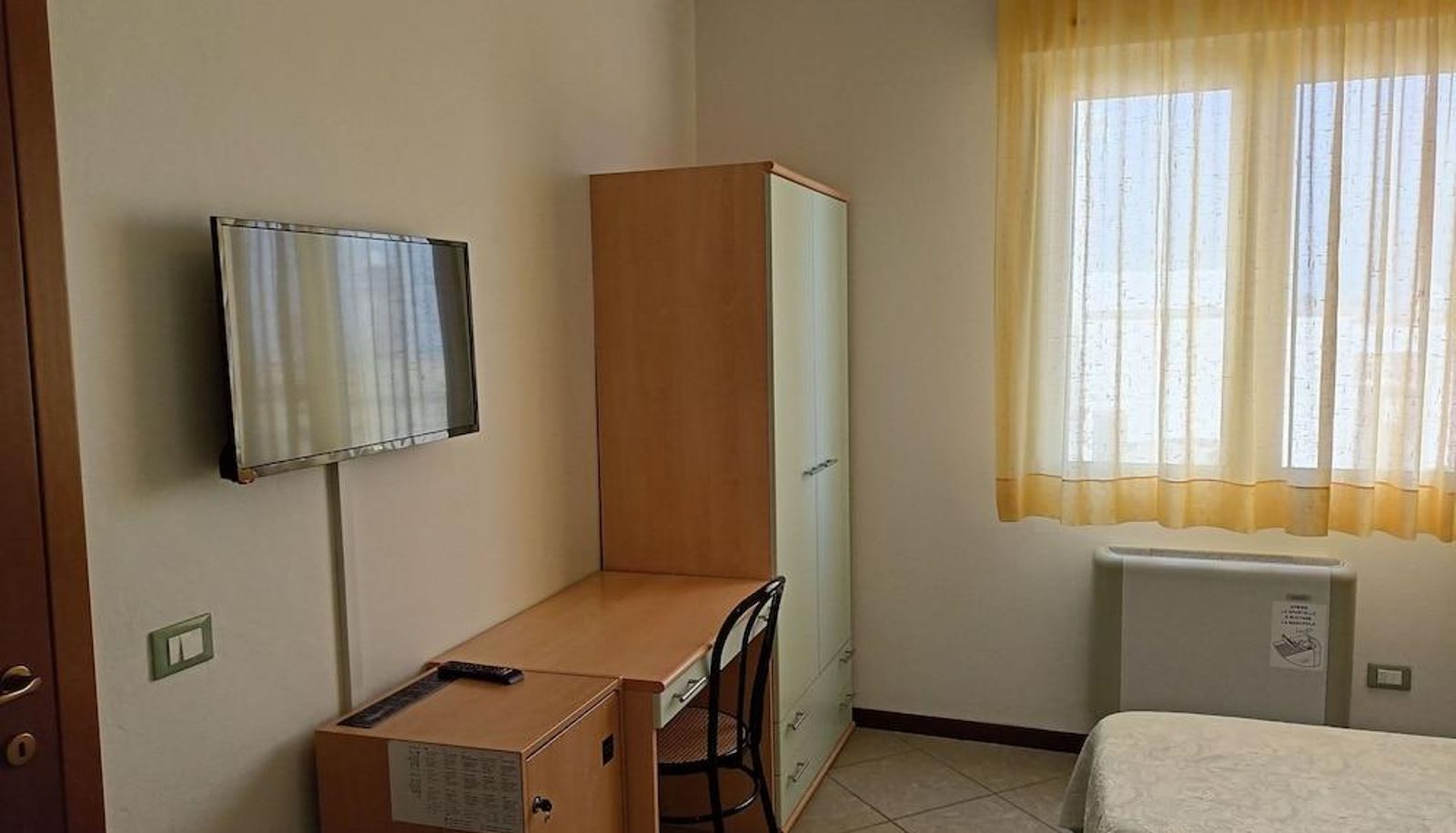 Dreibettzimmer - HOTEL ARISTON - PORTO GARIBALDI
