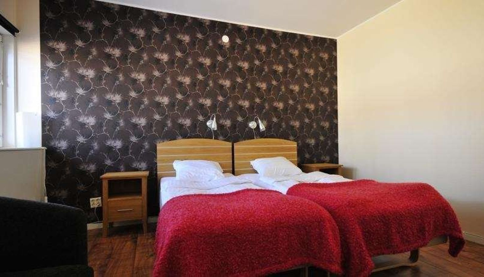 Kamer - HOTELL CITY HARNOSAND