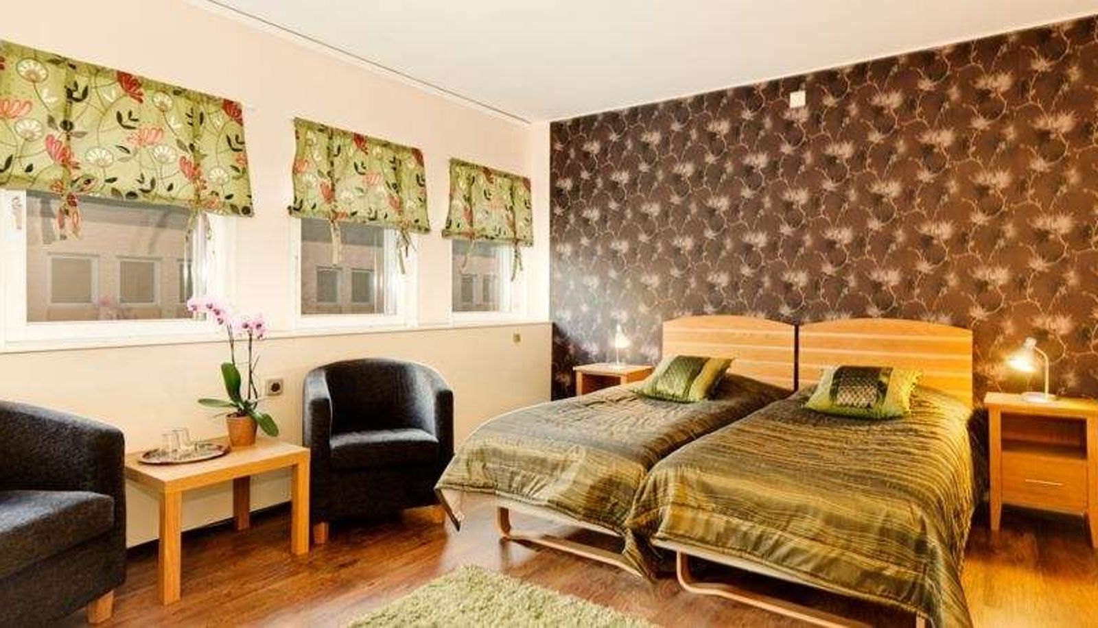 Kamer - HOTELL CITY HARNOSAND