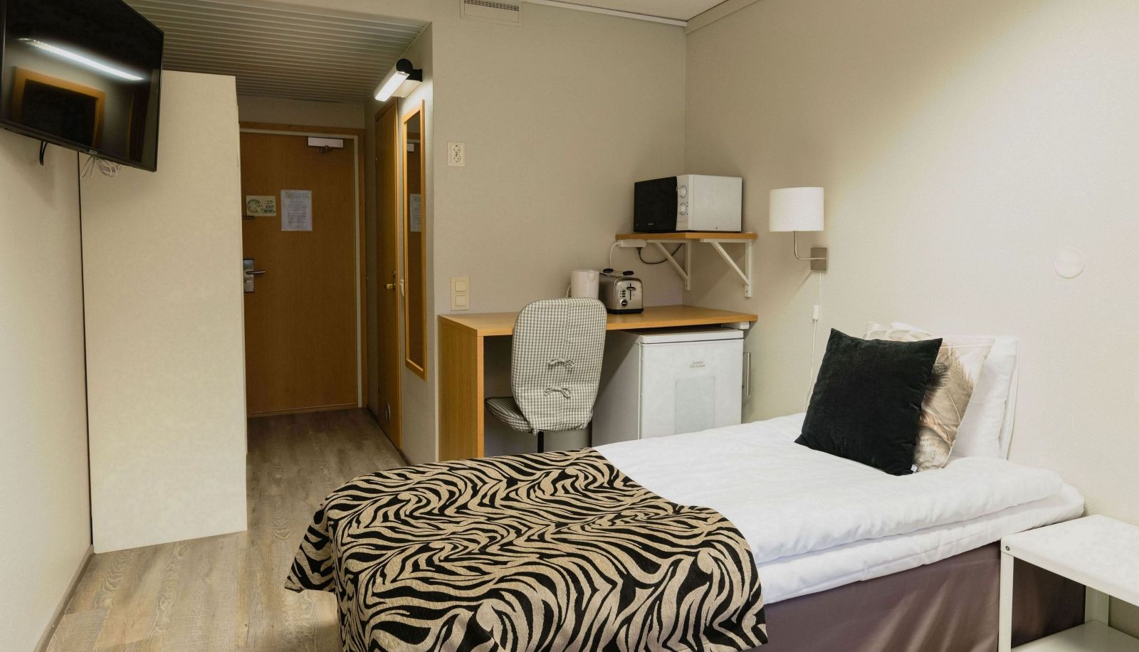 Zimmer - Hotel Sorsanpesa