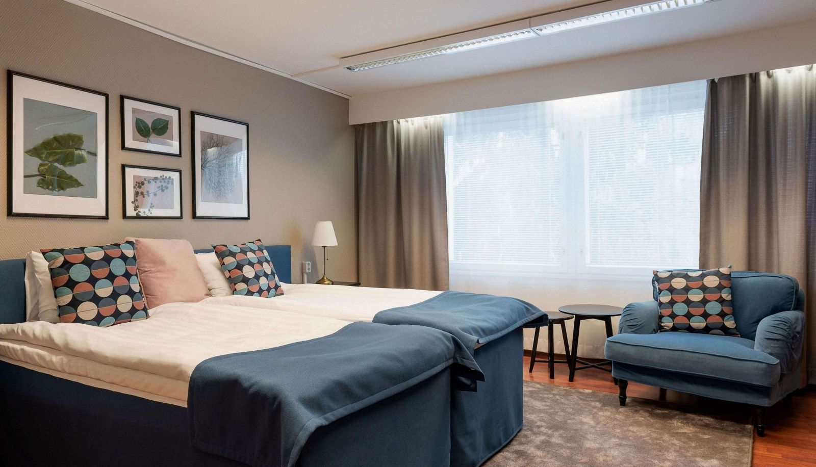 Chambre - Hotel Sorsanpesa