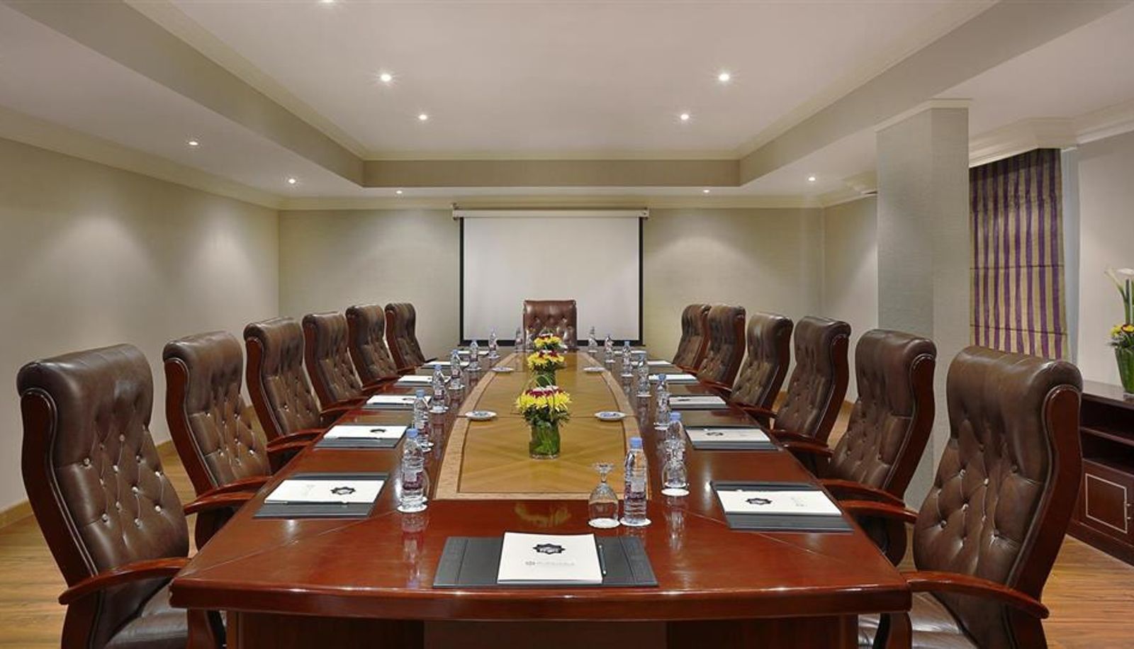 Salle de conférence - AL SAFIR HOTEL AND TOWER