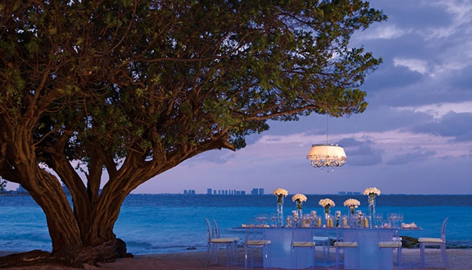Info - Dreams Sands Cancun